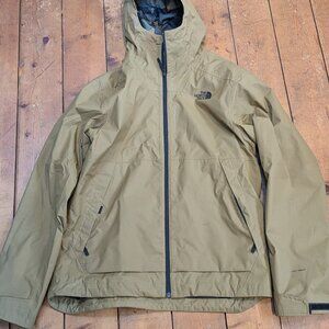 North Face rain jacket